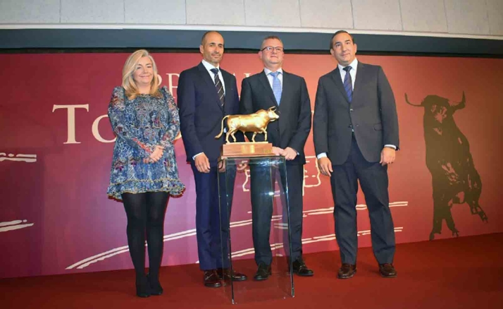 Castilla y León mantiene su compromiso en la protección al toro de lidia, a los ganaderos y a la tauromaquia