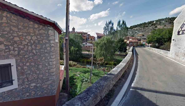 Aprobados 200.000 &euro; para una pasarela que permita el tránsito peatonal seguro sobre el río en Ucero 