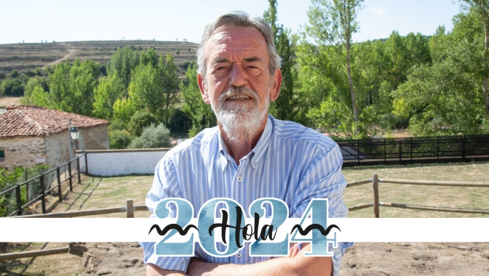 Potenciar el turismo mediante un nuevo hotel-restaurante: el deseo del alcalde de Villar del Río para 2024