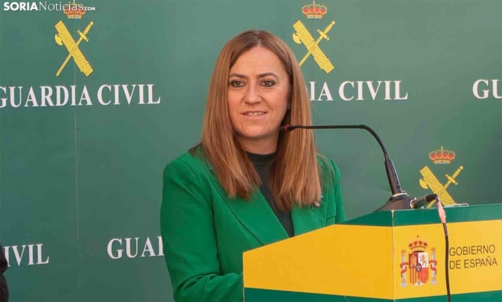 Virginia Barcones será la nueva directora de Protección Civil y Emergencias