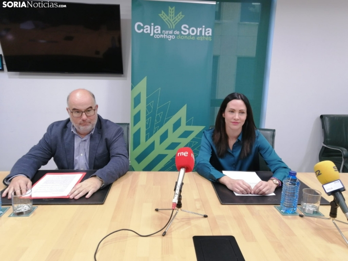 Marta Pérez y Lucas Lorente serán galardonados con el premio provincial del deporte 2023