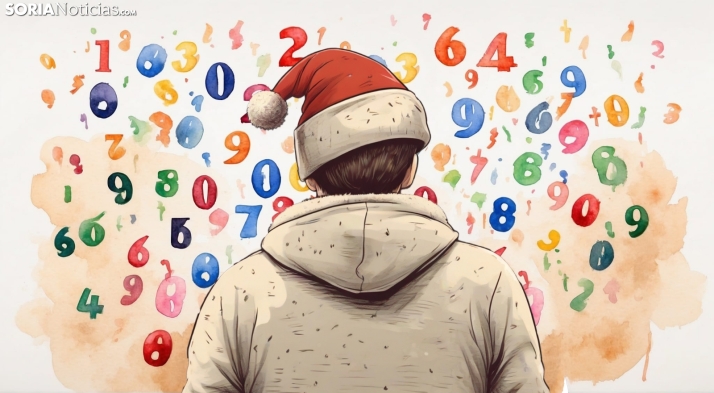 Ni nacimientos, ni aniversarios; la nueva tendencia para elegir número de la Lotería de Navidad