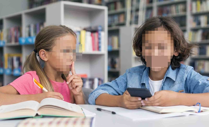 La normativa regional limita a fines educativos el uso del móvil en los centros docentes de Castilla y León