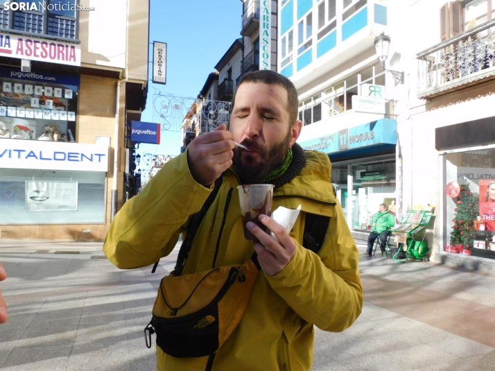 En fotos | Dulce desayuno por el D&iacute;a Nacional de la Esclerosis M&uacute;ltiple