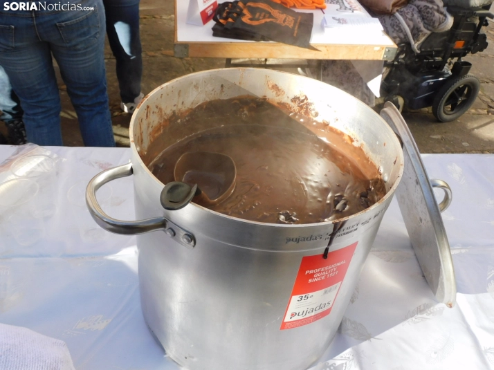 En fotos | Dulce desayuno por el D&iacute;a Nacional de la Esclerosis M&uacute;ltiple