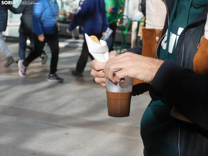 En fotos | Dulce desayuno por el D&iacute;a Nacional de la Esclerosis M&uacute;ltiple