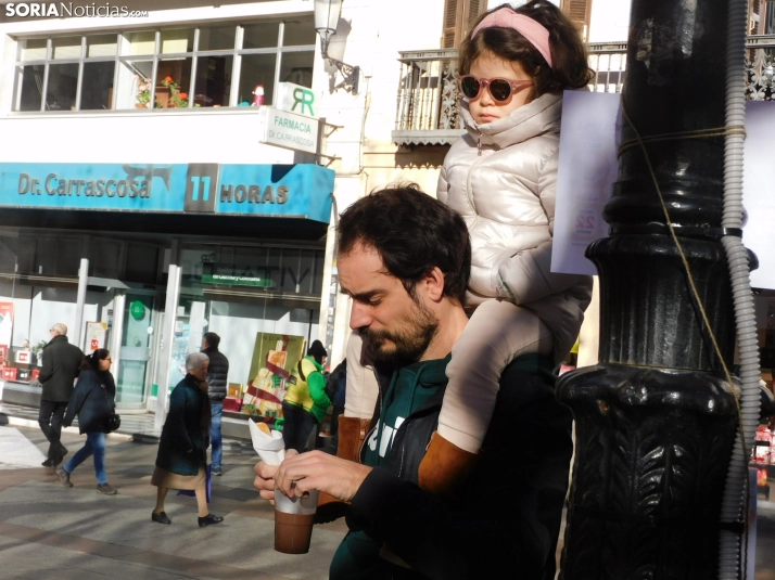 En fotos | Dulce desayuno por el D&iacute;a Nacional de la Esclerosis M&uacute;ltiple