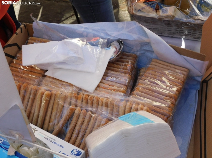 En fotos | Dulce desayuno por el D&iacute;a Nacional de la Esclerosis M&uacute;ltiple