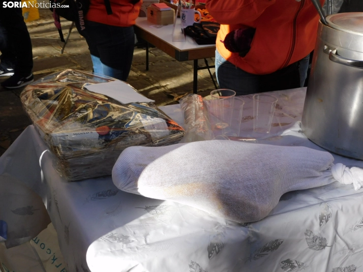 En fotos | Dulce desayuno por el D&iacute;a Nacional de la Esclerosis M&uacute;ltiple