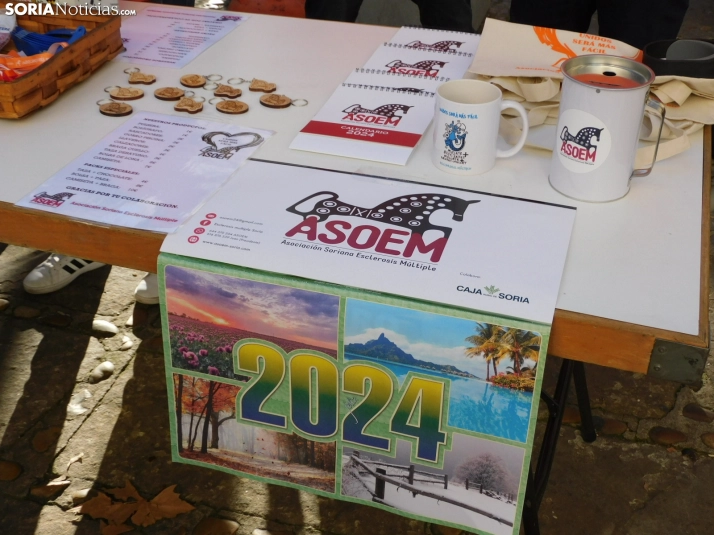 En fotos | Dulce desayuno por el D&iacute;a Nacional de la Esclerosis M&uacute;ltiple