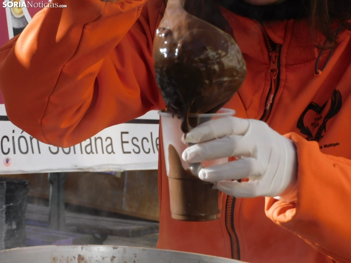 En fotos | Dulce desayuno por el D&iacute;a Nacional de la Esclerosis M&uacute;ltiple