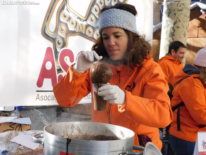 En fotos | Dulce desayuno por el D&iacute;a Nacional de la Esclerosis M&uacute;ltiple