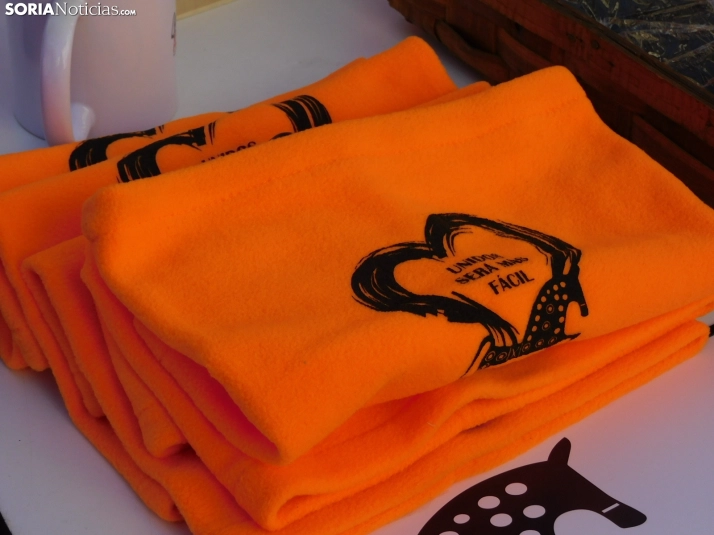 En fotos | Dulce desayuno por el D&iacute;a Nacional de la Esclerosis M&uacute;ltiple