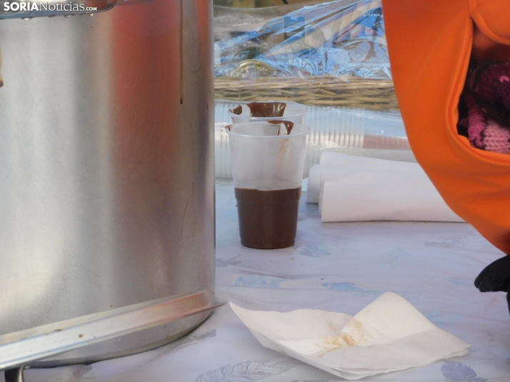 En fotos | Dulce desayuno por el D&iacute;a Nacional de la Esclerosis M&uacute;ltiple