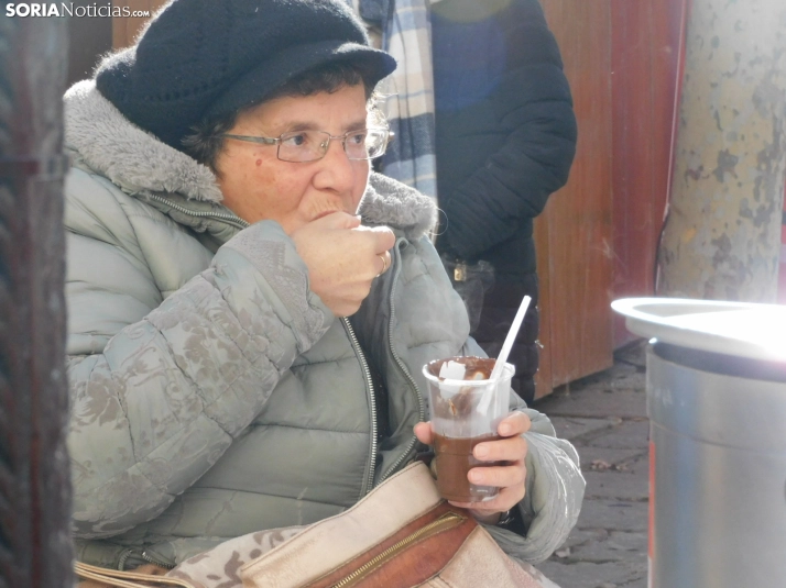 En fotos | Dulce desayuno por el D&iacute;a Nacional de la Esclerosis M&uacute;ltiple