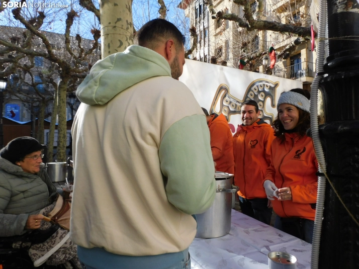 En fotos | Dulce desayuno por el D&iacute;a Nacional de la Esclerosis M&uacute;ltiple