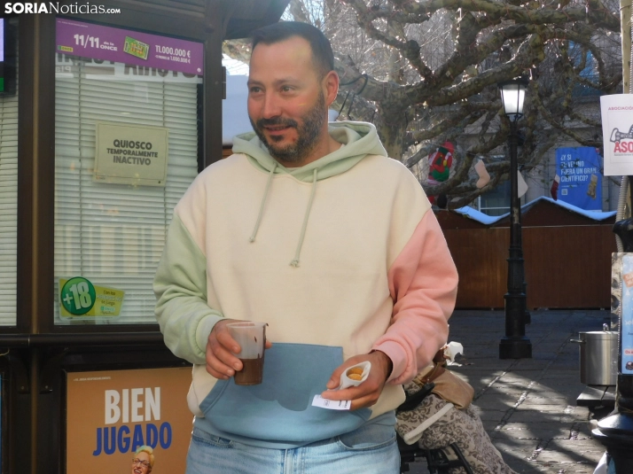 En fotos | Dulce desayuno por el D&iacute;a Nacional de la Esclerosis M&uacute;ltiple