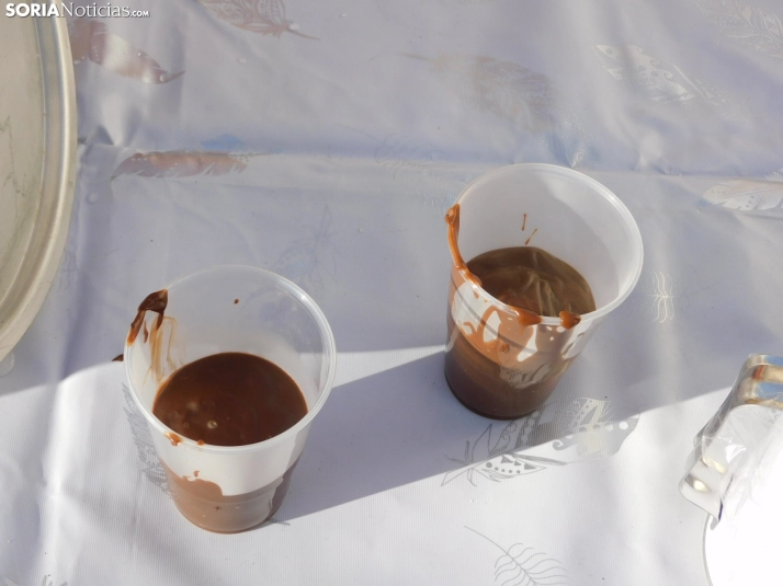 En fotos | Dulce desayuno por el D&iacute;a Nacional de la Esclerosis M&uacute;ltiple