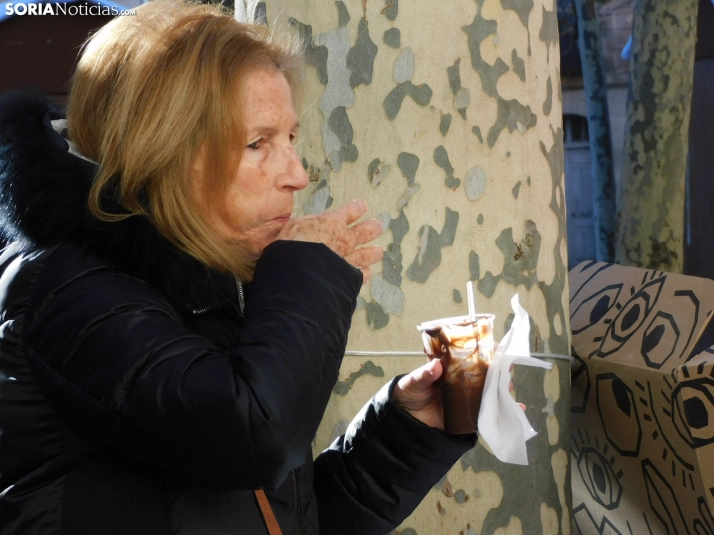 En fotos | Dulce desayuno por el D&iacute;a Nacional de la Esclerosis M&uacute;ltiple