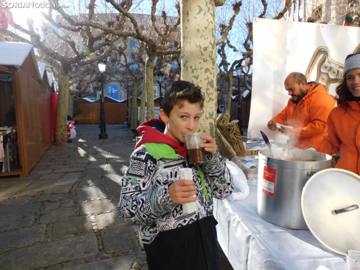 En fotos | Dulce desayuno por el D&iacute;a Nacional de la Esclerosis M&uacute;ltiple