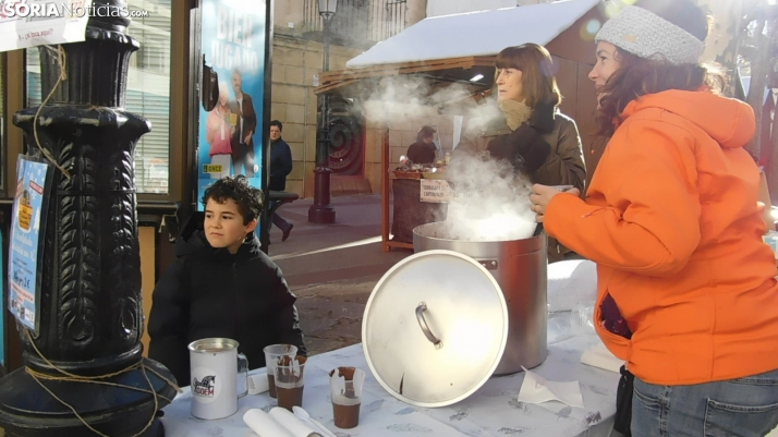 En fotos | Dulce desayuno por el D&iacute;a Nacional de la Esclerosis M&uacute;ltiple