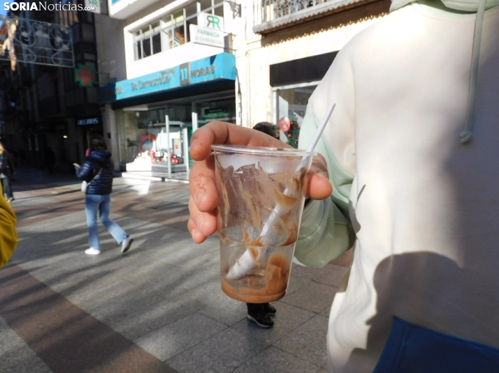 En fotos | Dulce desayuno por el D&iacute;a Nacional de la Esclerosis M&uacute;ltiple