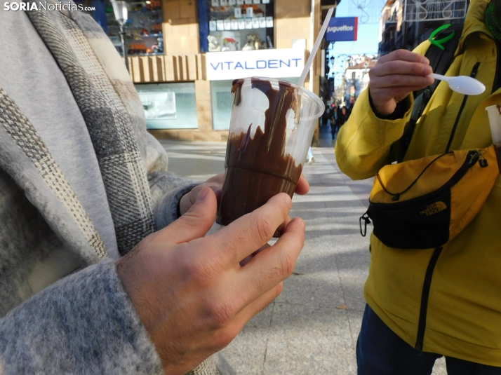 En fotos | Dulce desayuno por el D&iacute;a Nacional de la Esclerosis M&uacute;ltiple