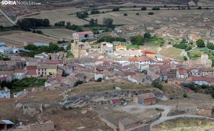 Soria, la más beneficiada por los Fondos de Compensación de Castilla y León