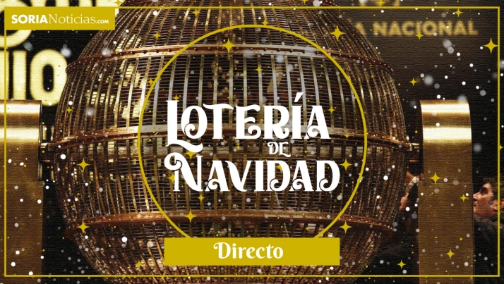 Así hemos vivido el Sorteo Extraordinario de la Lotería de Navidad