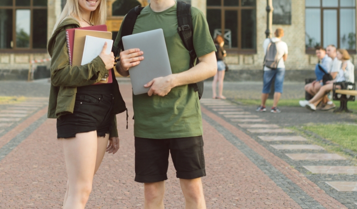 Castilla y León destina más de 1 M&euro; para sus universitarios que reciban la beca Erasmus+