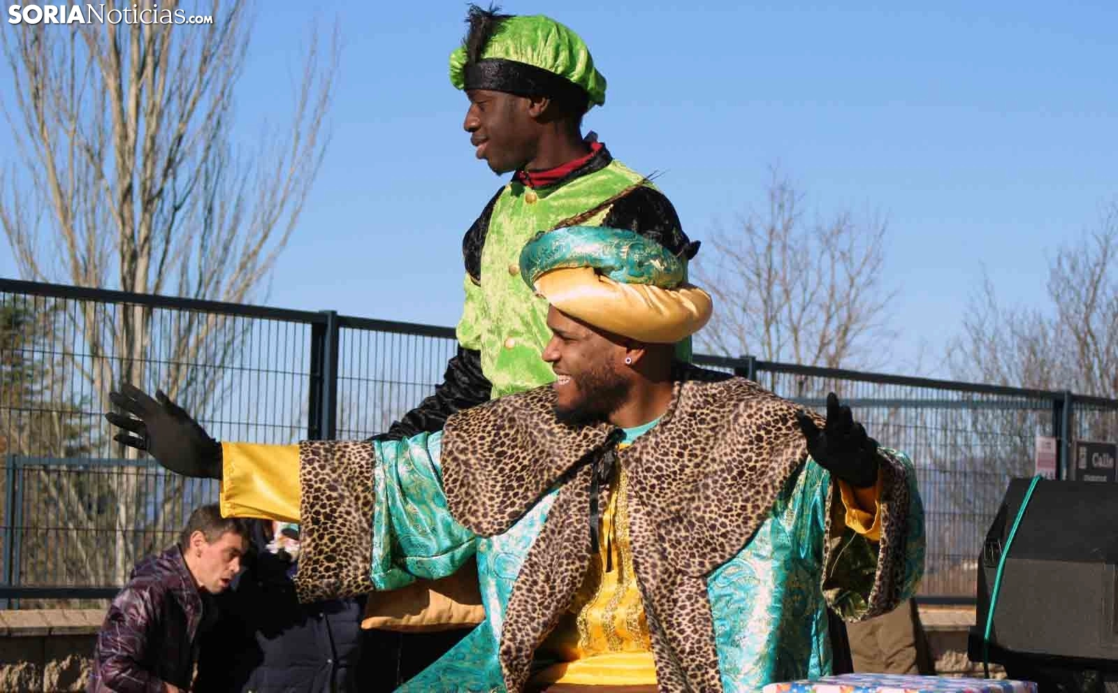 Los Reyes se adelantarán en Aspace