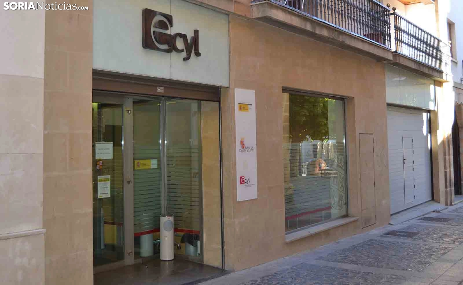 La Cámara celebra el desempleo estructural de la EPA en Soria en 2023 y destaca la falta de perfiles laborales en la parte negativa