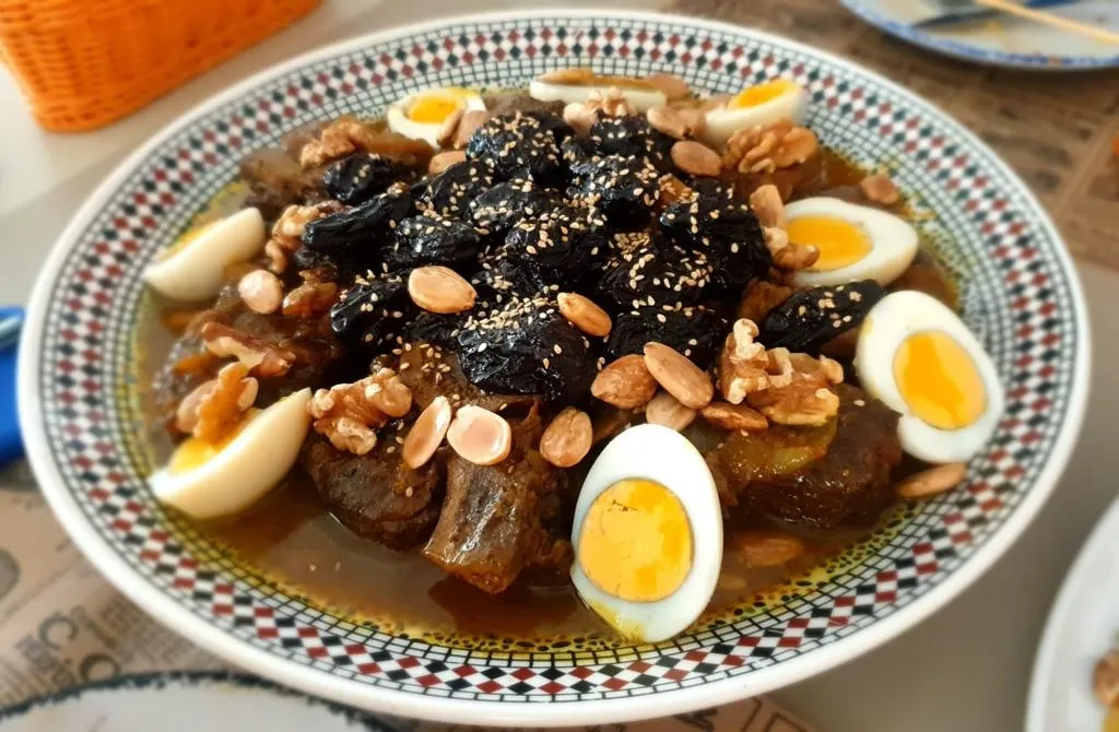 Foto 2 - El restaurante Saminhaan estar&aacute; presente en FITUR para deslumbrar con su gastronom&iacute;a multicultural