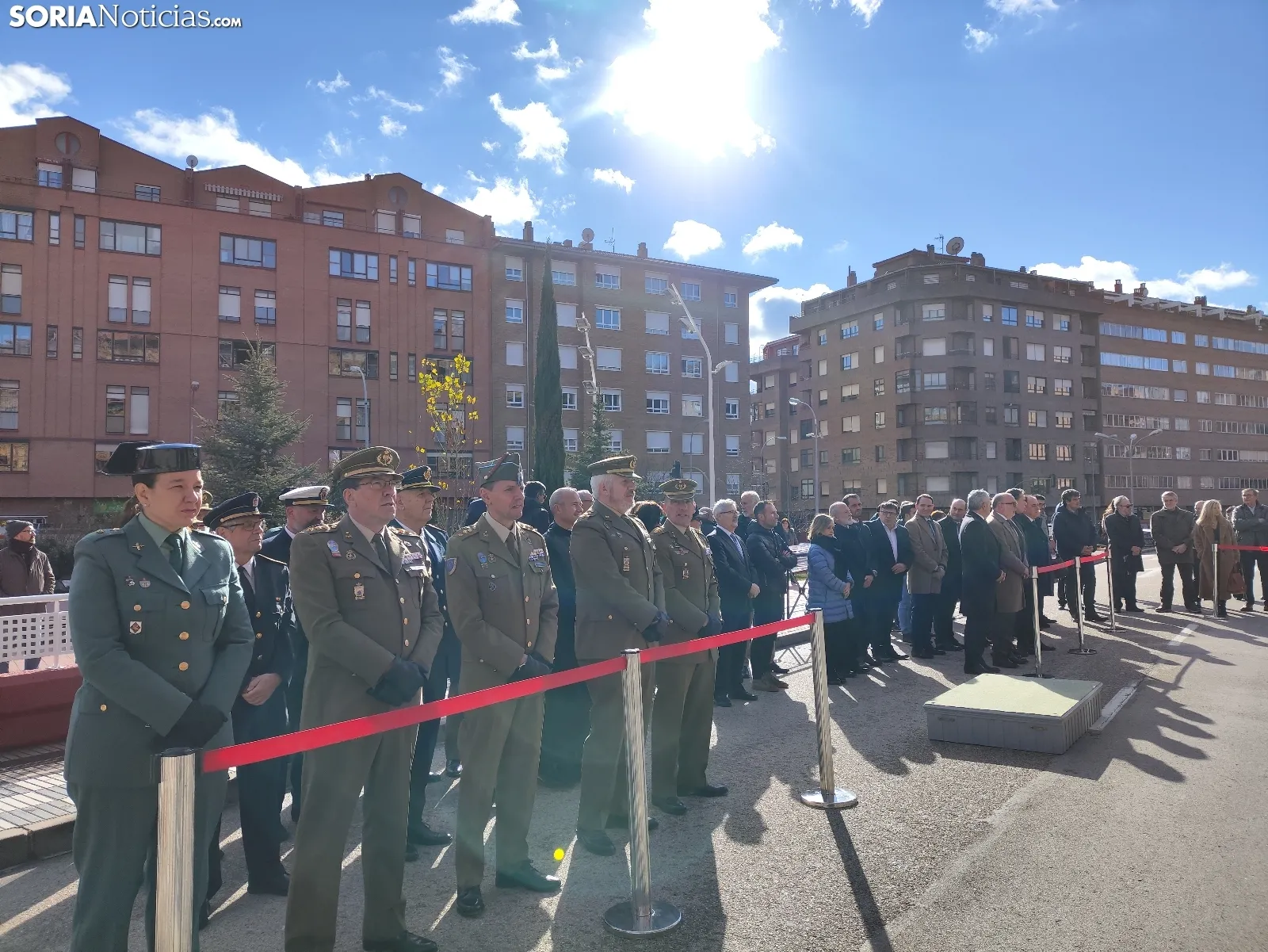 Nueva subdelegación de defensa en Soria