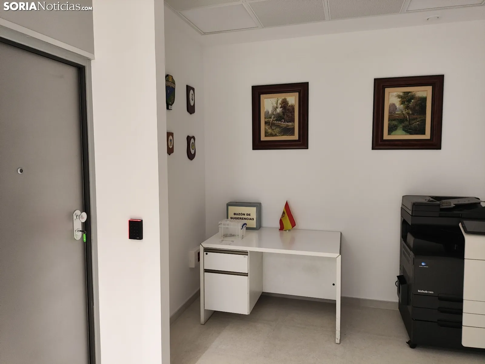 Nueva subdelegación de defensa en Soria