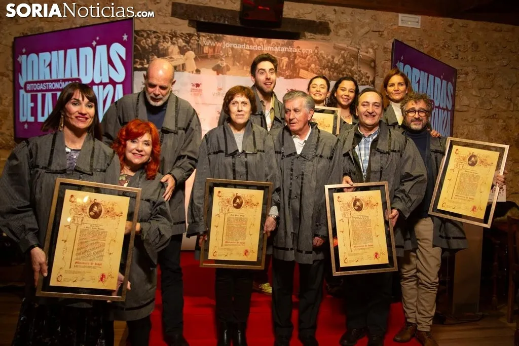 Una imagen de la inauguración de Las Matanzas 2024. /María Ferrer