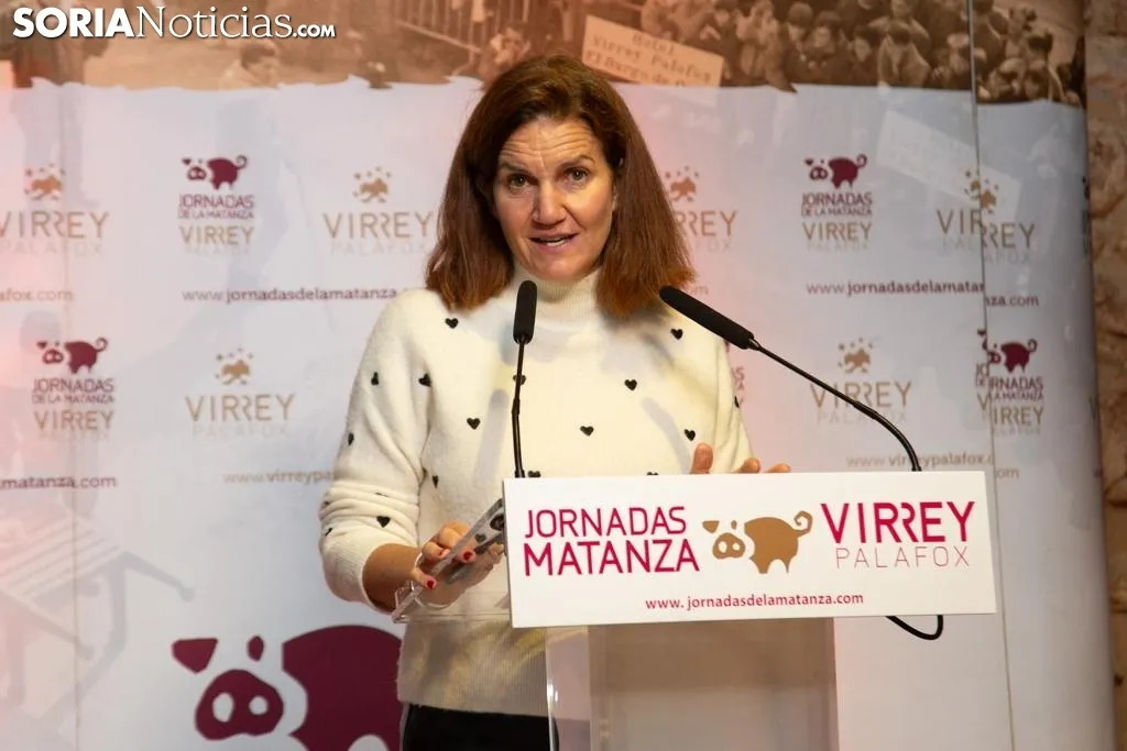 Una imagen de la inauguración de Las Matanzas 2024. /María Ferrer