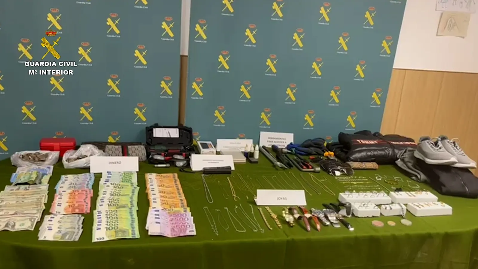 Una imagen de la operación. /GC
