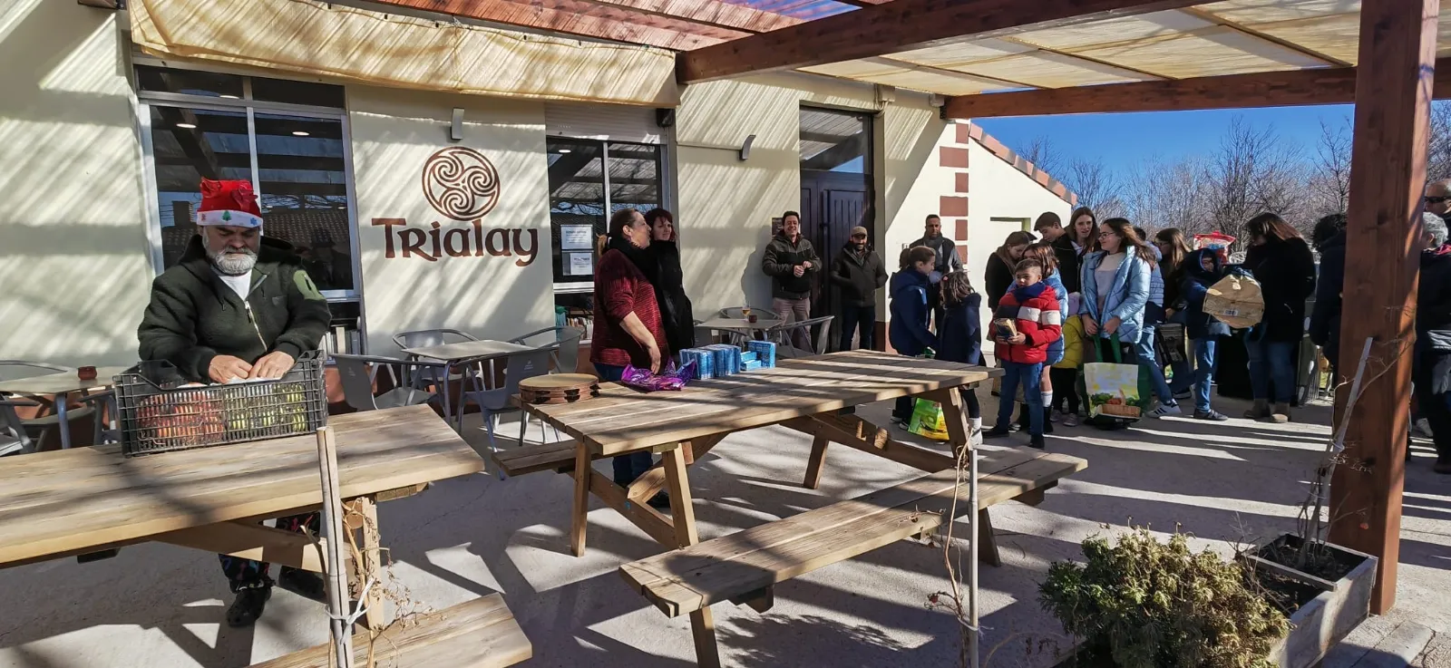 Foto 8 - Martialay pide los aguinaldos un a&ntilde;o m&aacute;s y recupera su fiesta de Nochevieja