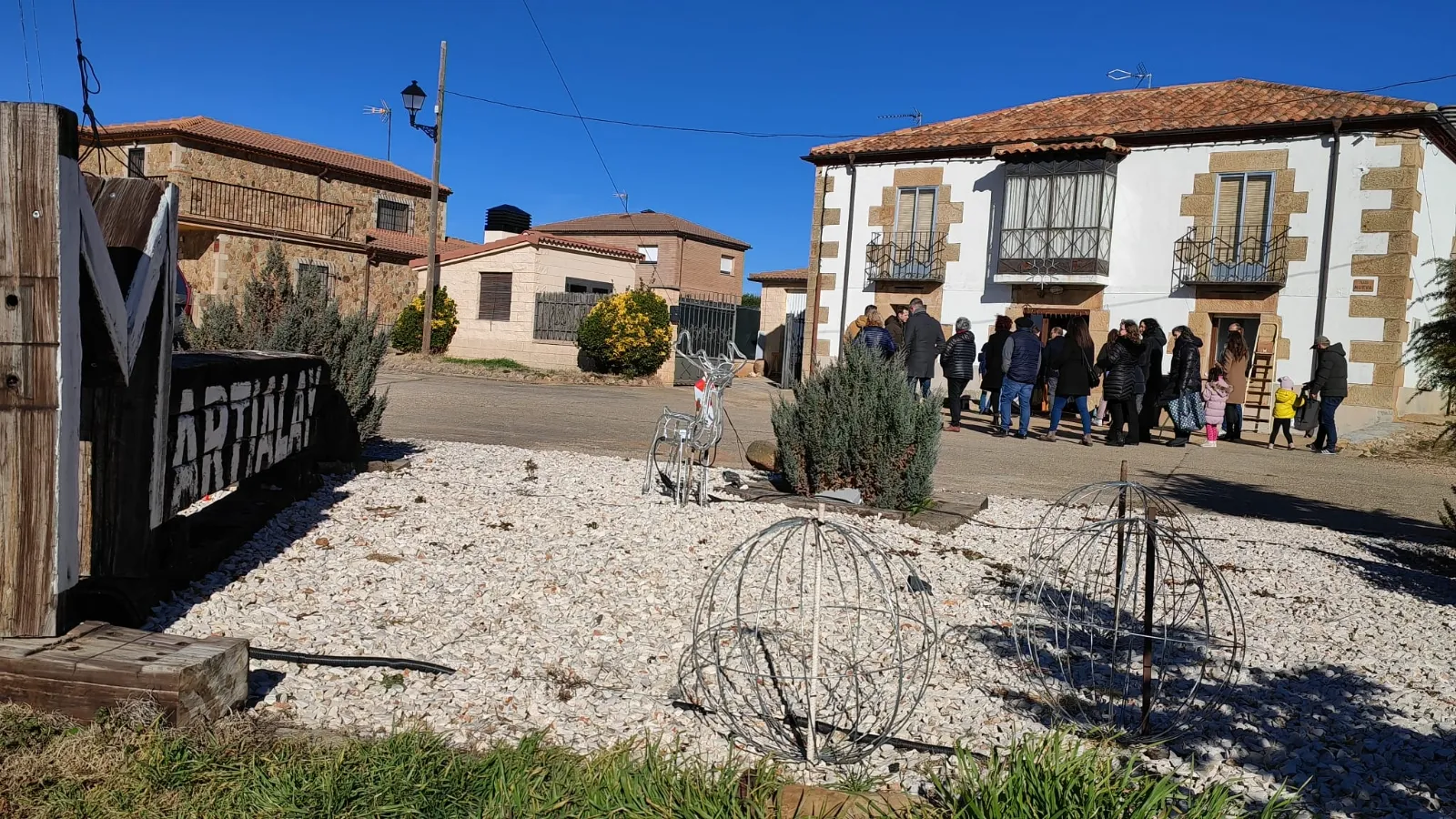 Foto 9 - Martialay pide los aguinaldos un a&ntilde;o m&aacute;s y recupera su fiesta de Nochevieja