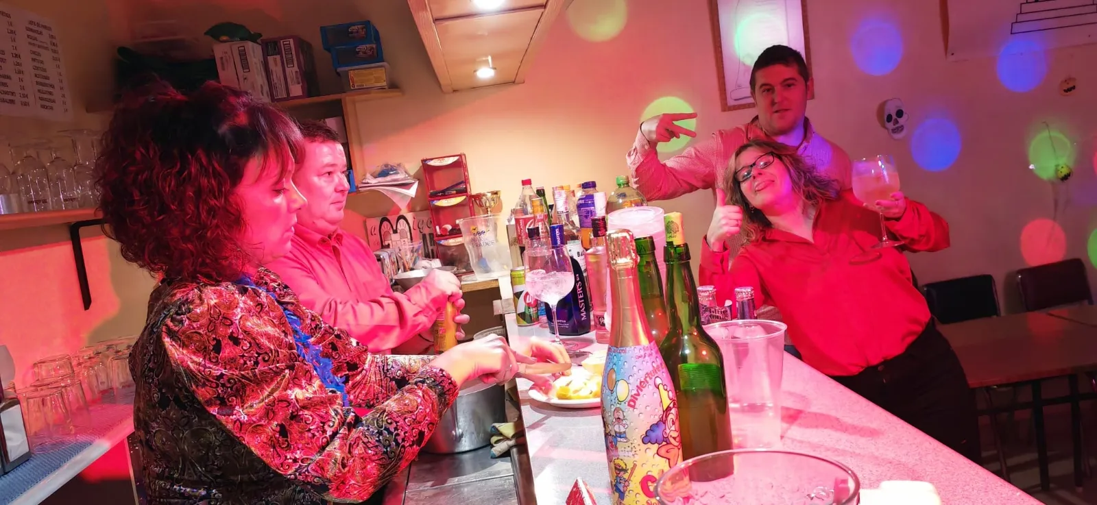 Foto 10 - Martialay pide los aguinaldos un a&ntilde;o m&aacute;s y recupera su fiesta de Nochevieja