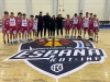 Foto 1 - Diego Valero del CSB se pierde por lesión los últimos partidos del Campeonato de España infantil de baloncesto