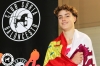 El infantil Diego Valero, el único soriano que competirá en el Campeonato de España de Huelva. /