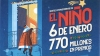 Foto 1 - Comprobar Lotería del Niño 2024