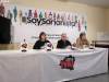 Foto 1 - Soria ¡Ya!: Durante el 2023 “nuestros resultados no han sido los esperados” en las Cortes de Castilla y León 
