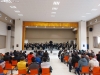 Foto 2 - 100 internos han disfrutado de un concierto de la Banda de Música de Soria en el Centro Penitenciario