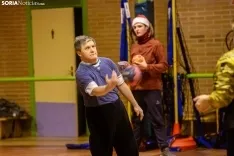 Foto 5 - Balonmano Soria inclusivo, mucho m&aacute;s que un equipo