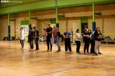 Foto 4 - Balonmano Soria inclusivo, mucho m&aacute;s que un equipo