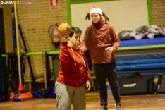 Foto 3 - Balonmano Soria inclusivo, mucho m&aacute;s que un equipo
