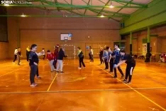 Foto 14 - Balonmano Soria inclusivo, mucho m&aacute;s que un equipo